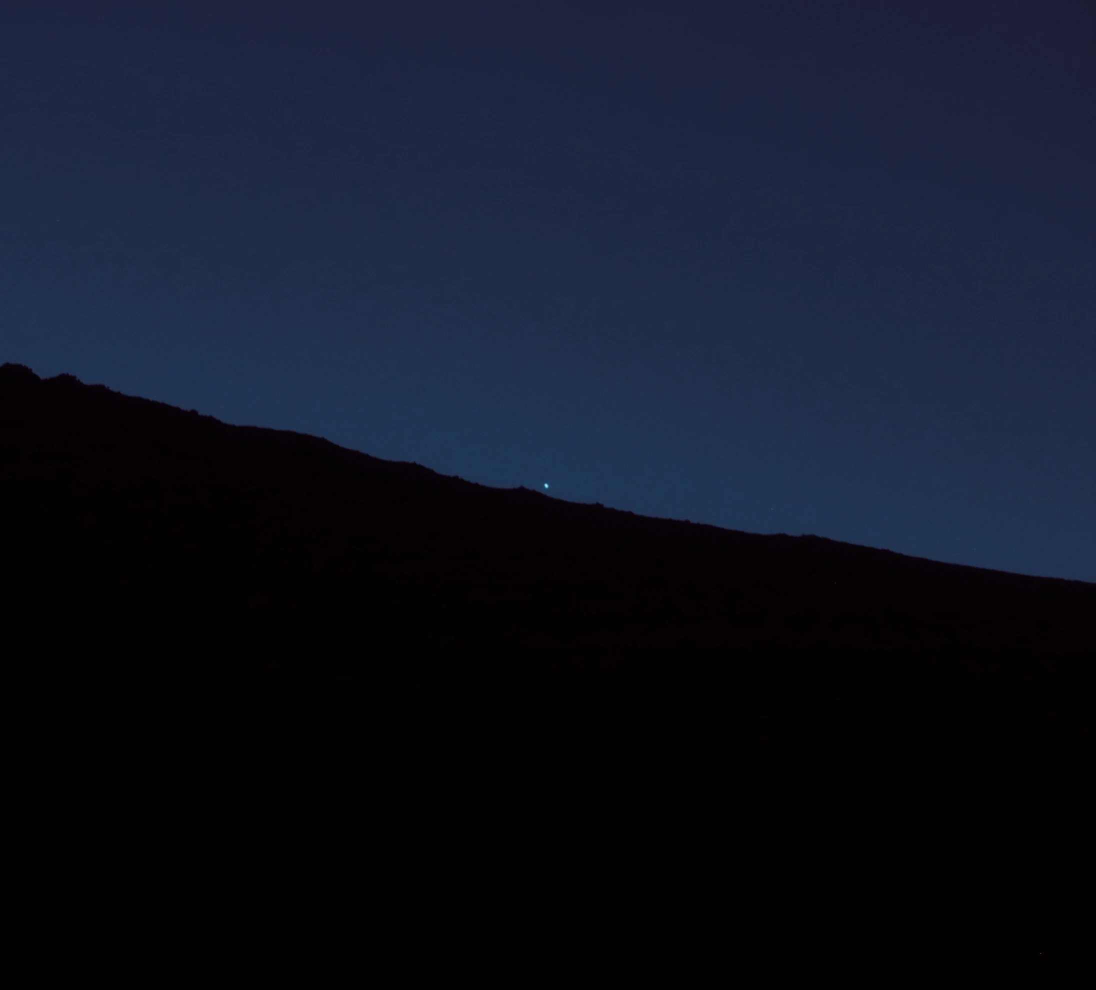 venus rising